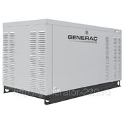 Газовый генератор Generac QT027 27кVа фото