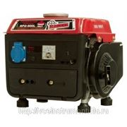 Бензиновый генератор patriot-power rpg-900l фотография