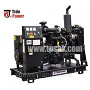 Дизель-генератор TPS25 ( 20 кВт) для постоянной нагрузки фото