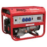 Бензиновый генератор FUBAG BS 4400 фото