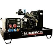 Дизель-генераторная установка GВW15Y