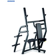 Спортивные тренажеры для дома, профессиональные,велотренажер Technogym Vertical Bench фото