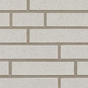 Плитка клинкерная фасадная ABC Piz Duan ласточкин хвост гладкая, 239*50*13,5 мм фотография