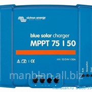 Blue Solar MPPT 75/50 (12/24V-50A) фото