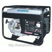 Электрогенератор Hyundai HY7000LE фото
