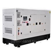 Дизель-генератор TPS 120 S ( 100 кВт) для постоянной нагрузки фото