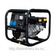 Электрогенератор Hyundai HY9000 фото