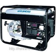 Электрогенератор Hyundai HY9000LER фото