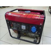 Генератор бензиновый БЭГ-1100 фото