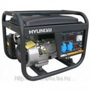 Электрогенератор Hyundai HY2500L фотография