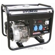 Электрогенератор Hyundai HY3100L фото