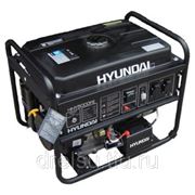 Бензогенераторы Hyundai HHY 5000 FE фотография