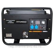 Электрогенератор Hyundai HY9000SE фото