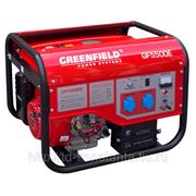 Бензиновый генератор Green-Field GF5500E