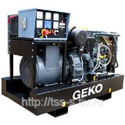 Дизельная электростанция Geko 100003 ED - S/DEDA