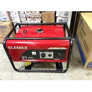 Генератор Elemax SH7600EX-R 6,5 кВт. (Япония)