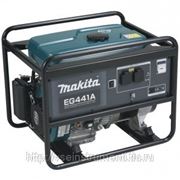 Бензиновый генератор makita eg 441 a фотография