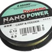 Леска плетеная NANO POWER Carp & Feeder