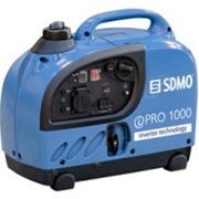 Бензиновый генератор SDMO Inverter PRO1000