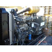 Дизель-генератор Ricardo SH100GF, 125 кВа\100 кВт фото