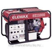 Электрогенератор Elemax SH 11000 R фотография