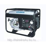 Электрогенератор Hyundai HY7000LE3 фото
