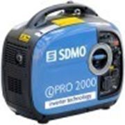 Бензиновый генератор SDMO Inverter PRO2000