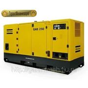 Дизельная Электростанция (генератор) AtlasCopco QAS250 фотография