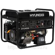 Генератор бензиновый Hyundai HHY 5000FЕ