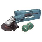 Шлифовальная машина Makita GA9020SFK 6600 об./мин.