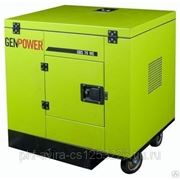 Бензиновый генератор GenPower GBS 70 MES