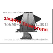 NOVLINE Защита картера + крепеж SKODA Yeti с 2009г 1,2/1,8/2,0л фото