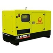 Дизель-генераторная установка GBW22Y фото