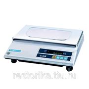 Весы порционные Cas AD 10 фото