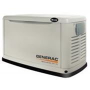 Газовый генератор Generac 8 кВт фото