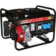 Бензиновый генератор Dde Gg2700 фото