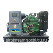 Дизельный генератор AJD 101-6