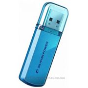 Silicon Power Helios 101 Накопитель USB 2.0 64GB Синий (арт. SP064GBUF2101V1B) фото