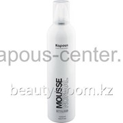 Мусс для укладки волос нормальной фиксации Kapous Professional, 400 мл.