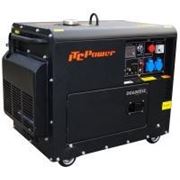 Дизельгенератор ITC Power DG7500SE-3 фото