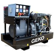 Дизельный генератор Geko 100003 ED-S/DEDA фотография
