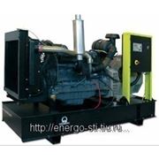 Дизельный генератор PRAMAC GBW15y 14 кВА фотография