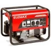 Бензиновый генератор Elemax SH 7600 EX-RS фото