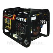 Портативный дизельный генератор HUTER LDG14000CLE-3 фотография