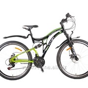 Велосипед горный двухподвесный Titan LAZER 26? 2016 фотография