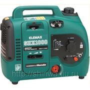 Портативный генератор ELEMAX SHX1000-R 900 Вт (Япония) фото