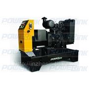 Дизель генератор POWERLINK GMS30PX трёхфазные фото