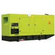 Дизельный генератор Pramac GSW 630 V в кожухе фото