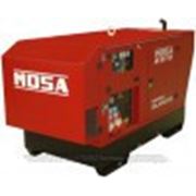 Дизельный генератор Mosa GE 85 JSX EAS фотография