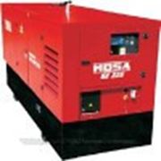 Дизельный генератор Mosa GE 225 VSX фото